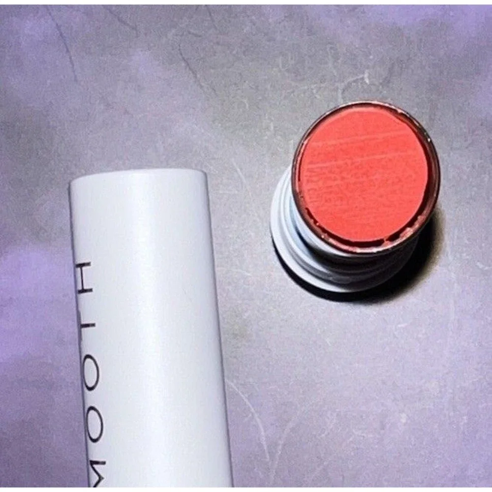 Ever Smooth Peptide Lip Therapy Coral Lip Balm